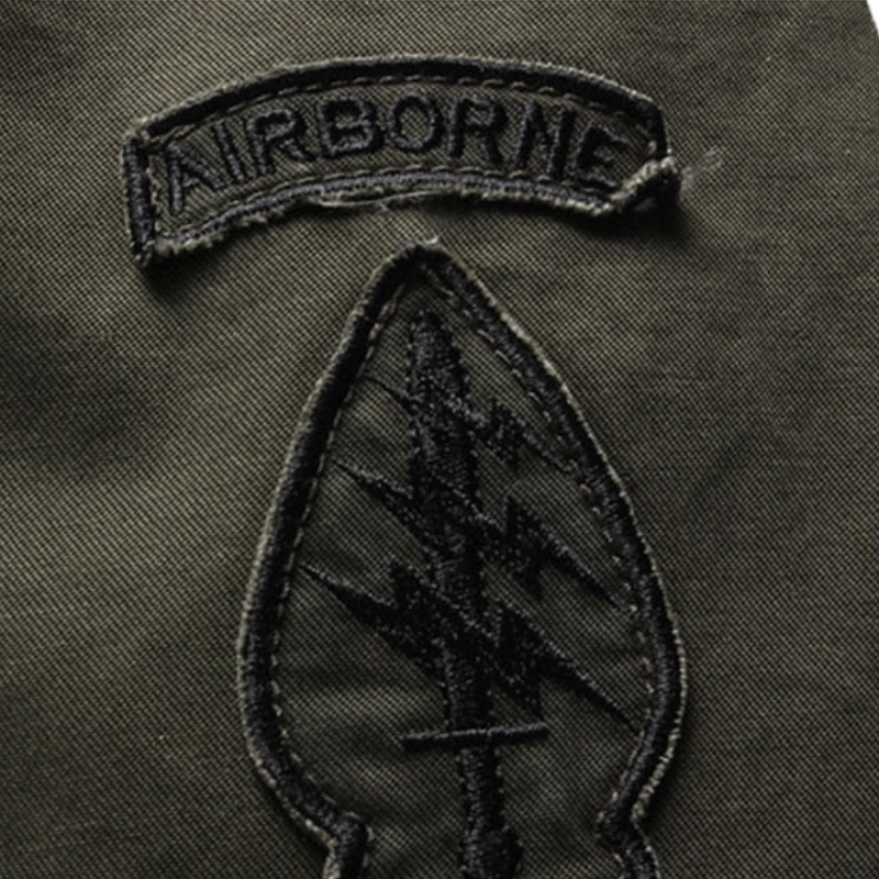 The Torino Field Jacket