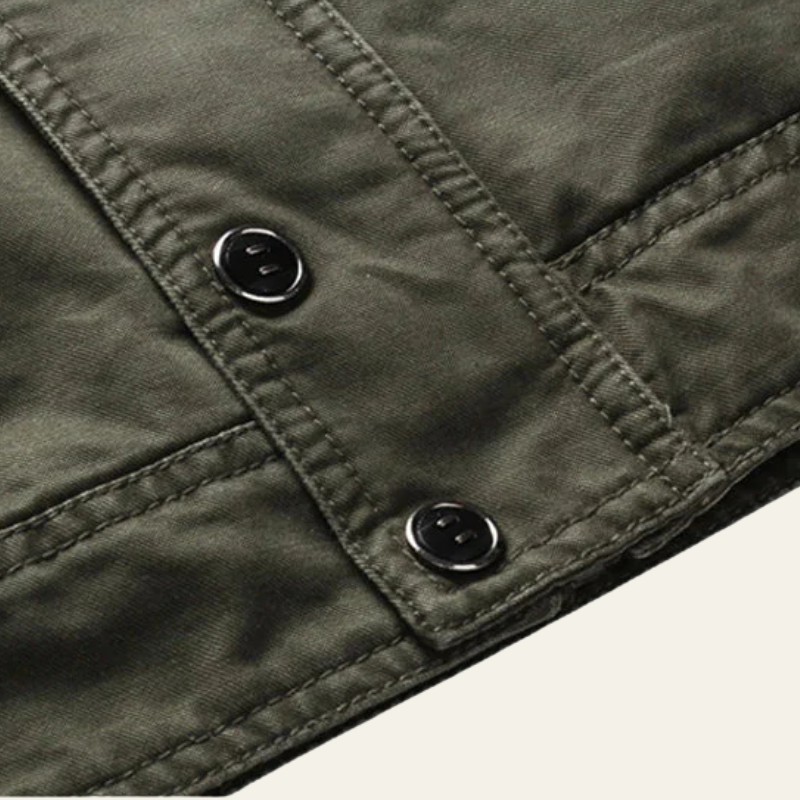 The Torino Field Jacket