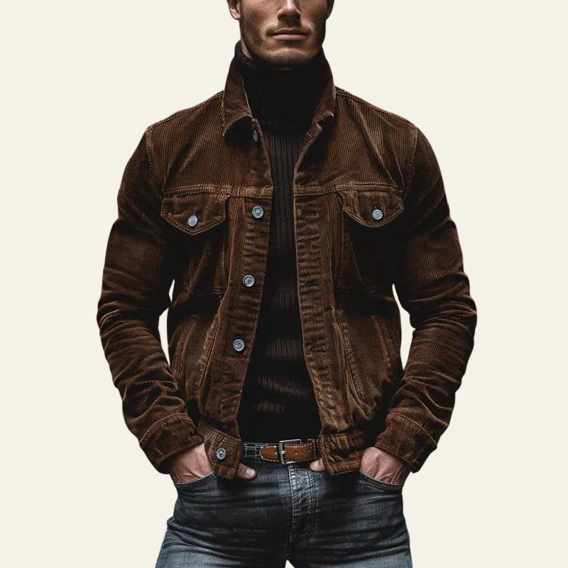 The Torino Corduroy Jacket