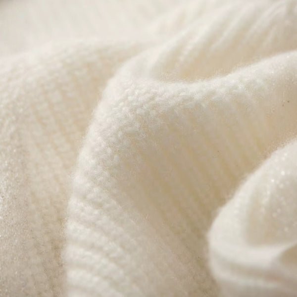 The Belluno Cashmere V-Neck Sweater