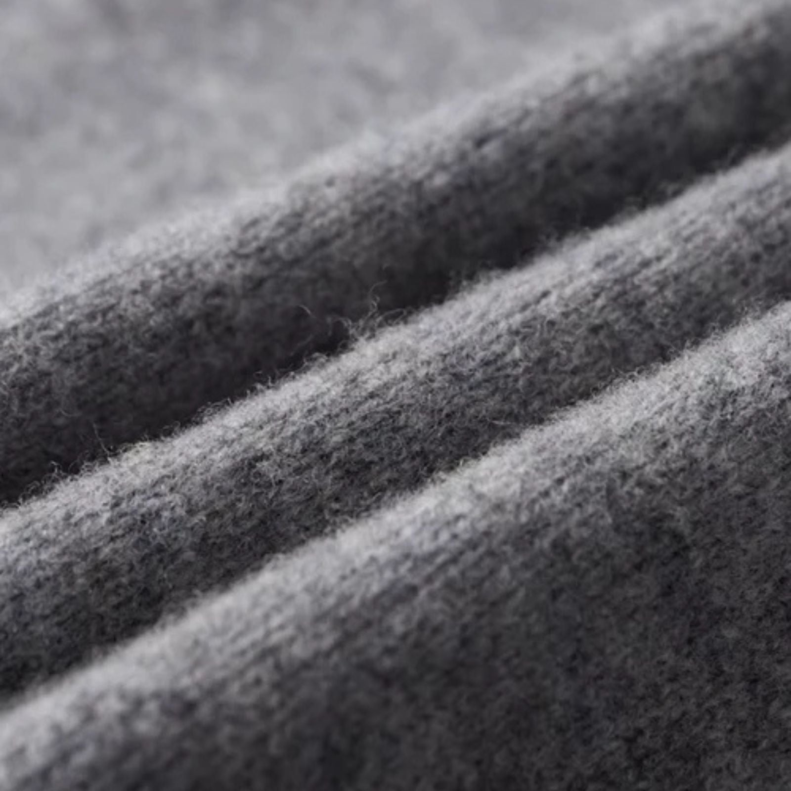 The Amalfi Merino Wool Two-Tone Set