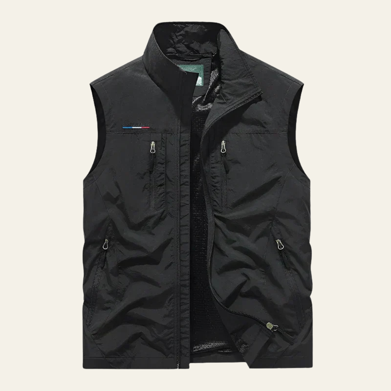 The Rivaro Lightweight Gilet