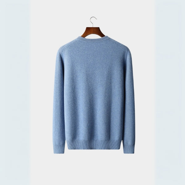 The Zurich Merino Wool Sweater