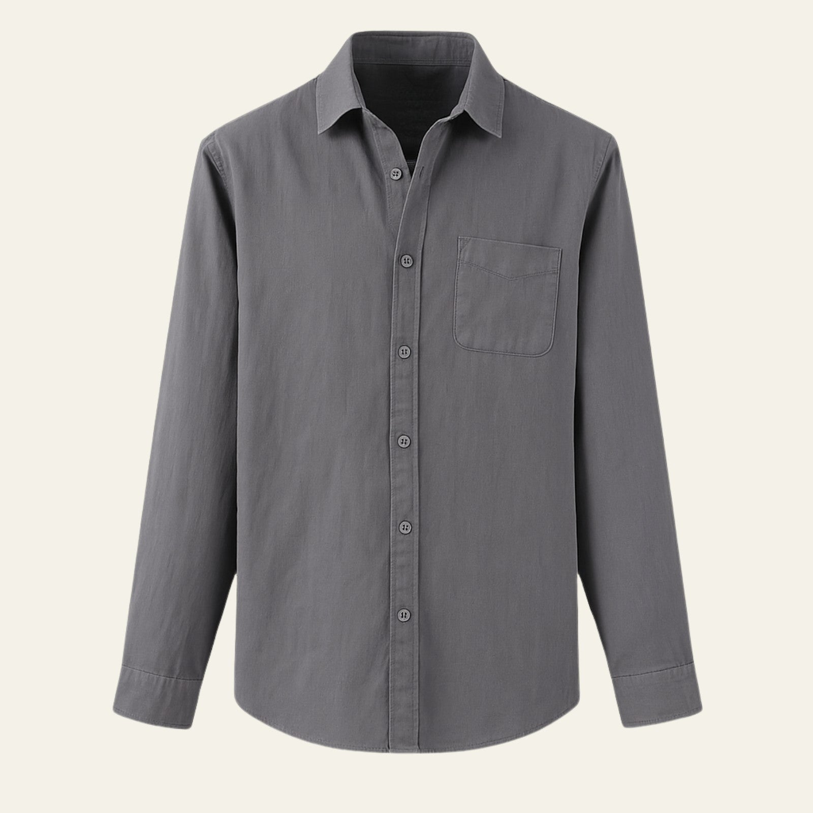 The Sorrento Linen Shirt