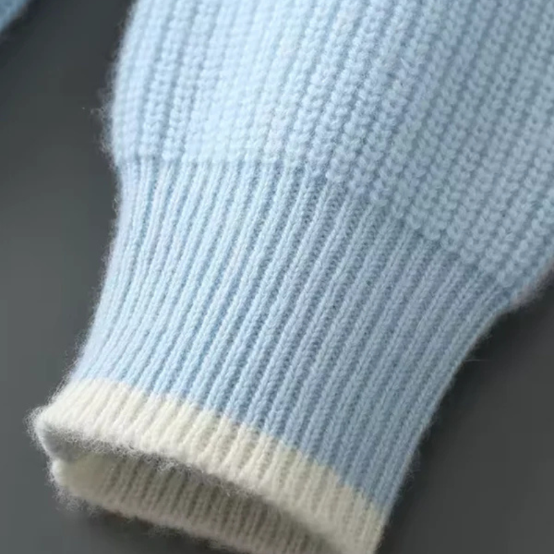The Milan Merino Crewneck