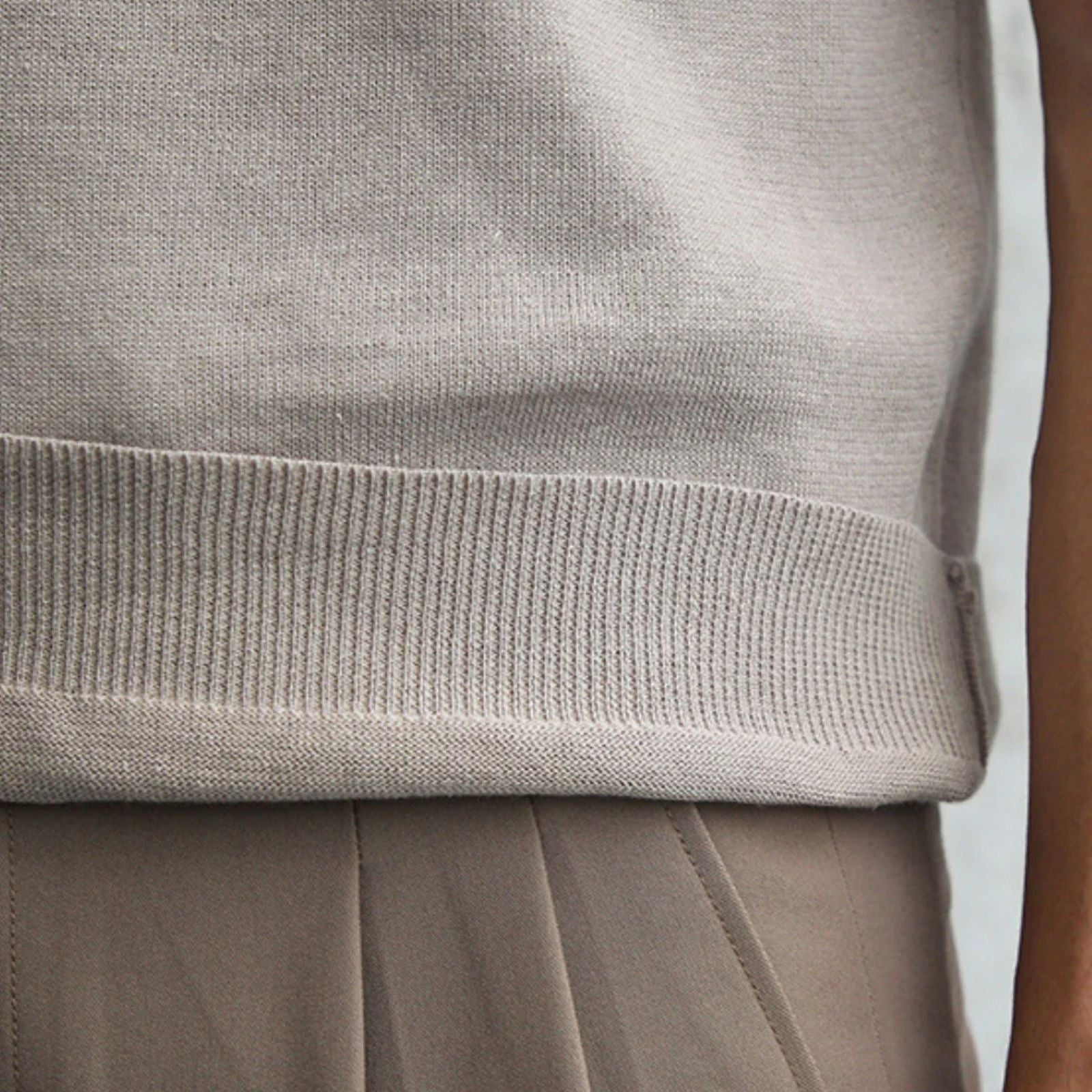 The Positano Knit Polo