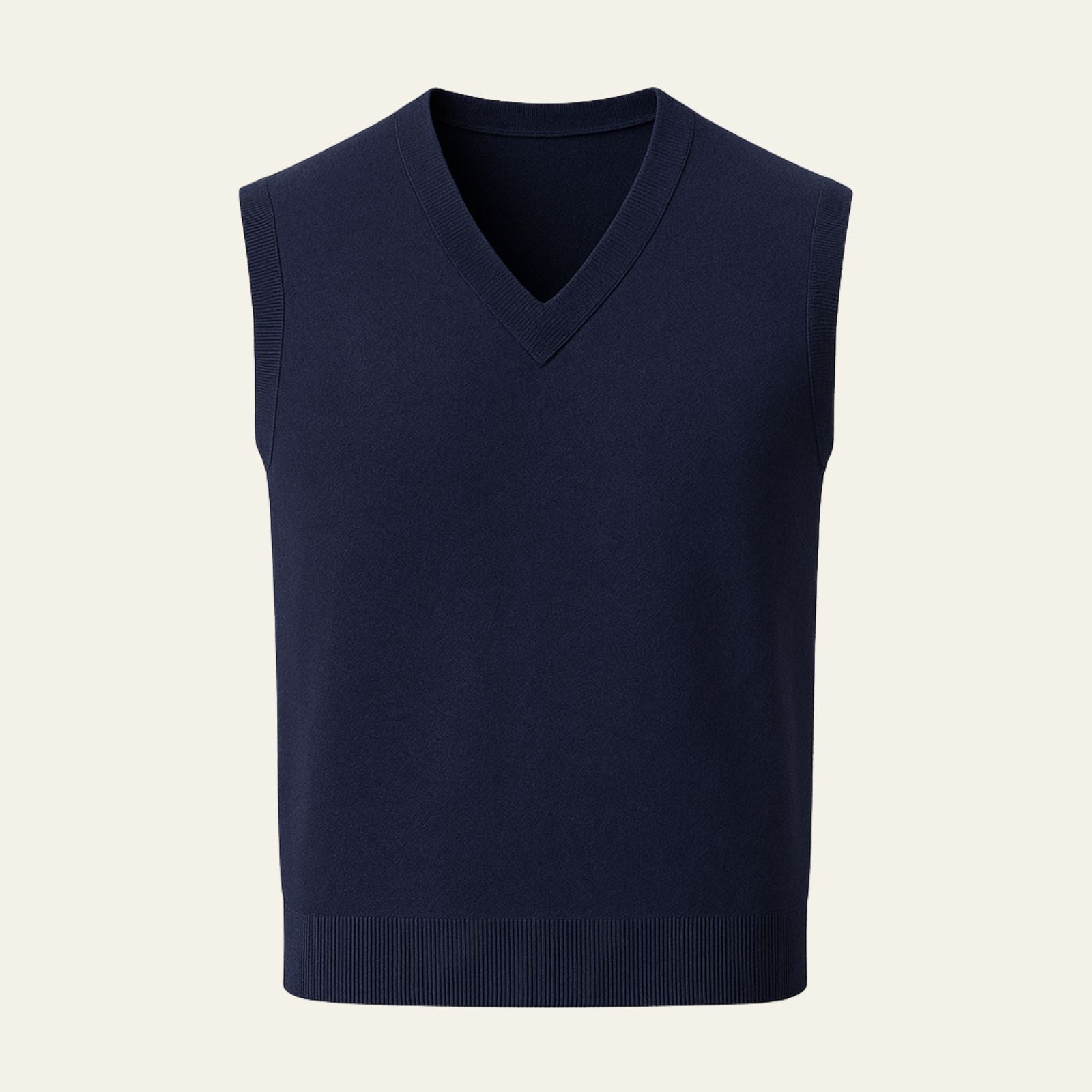 The Marais Tailored Vest
