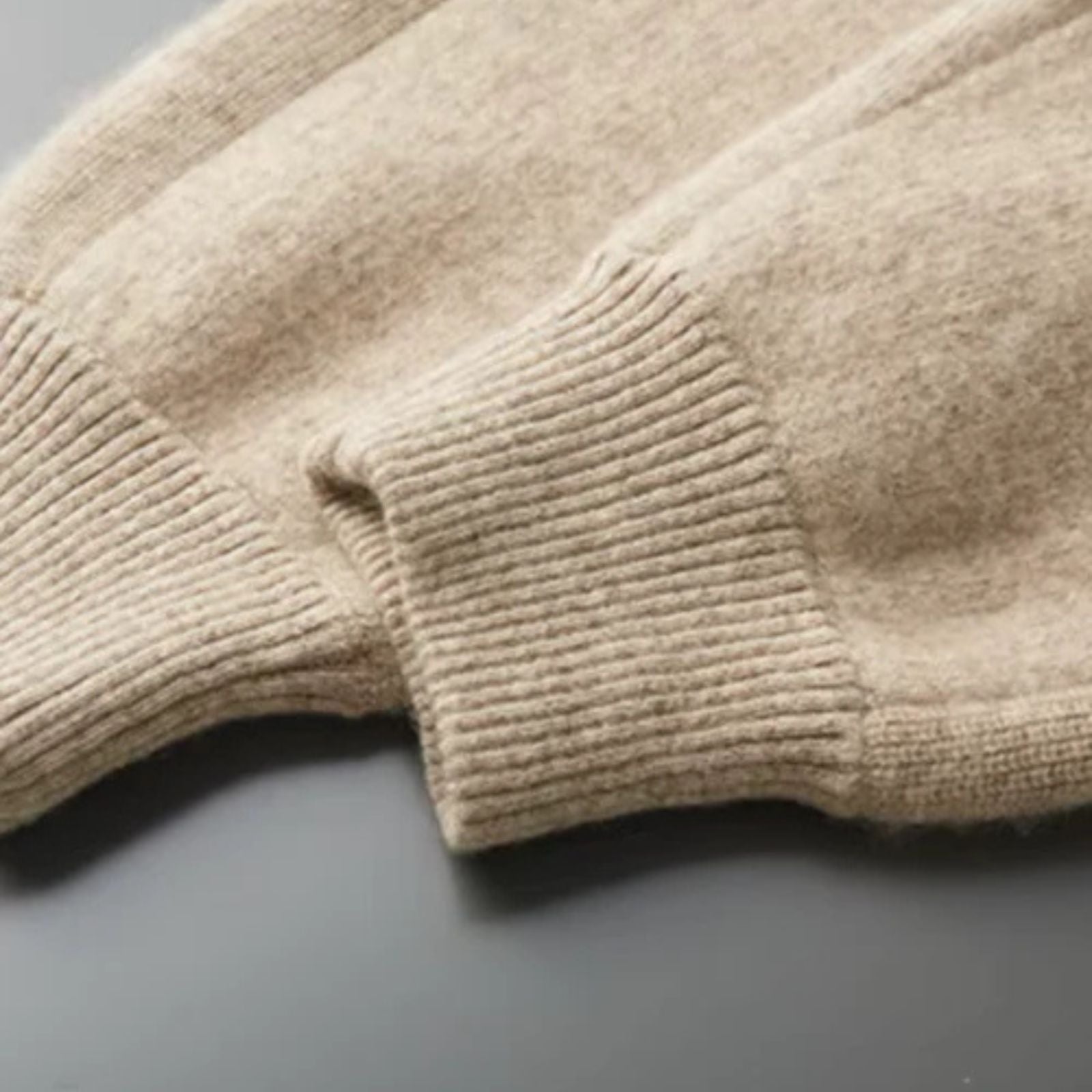 The Cortina Cashmere Tailored Leisure Set