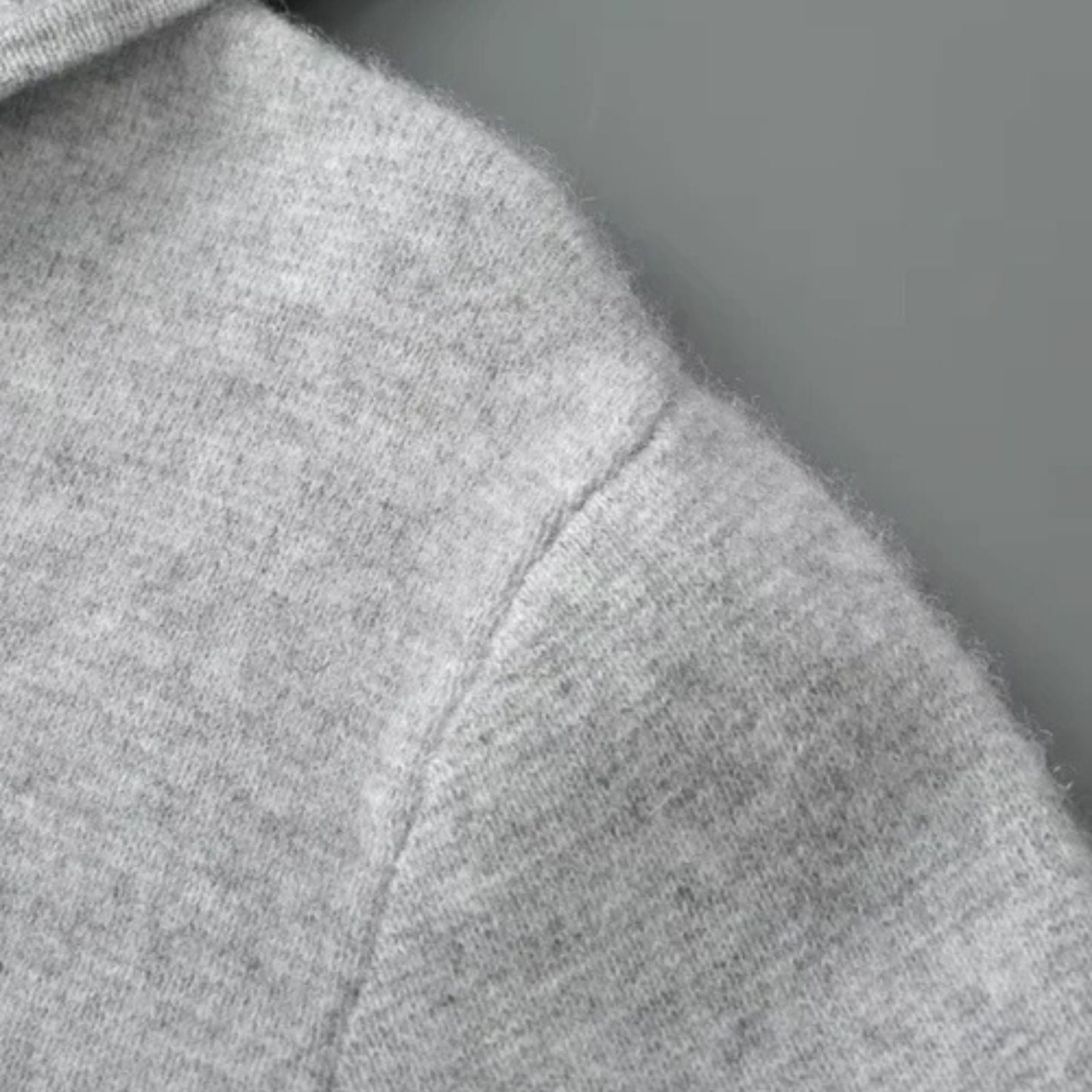 The Davos Merino Wool Zipper Hoodie