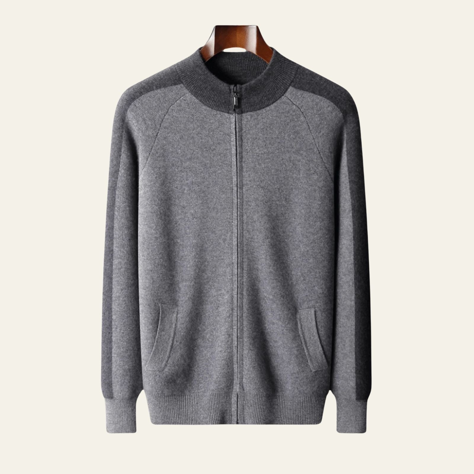 The Kyoto Premium Cashmere Jogger Set