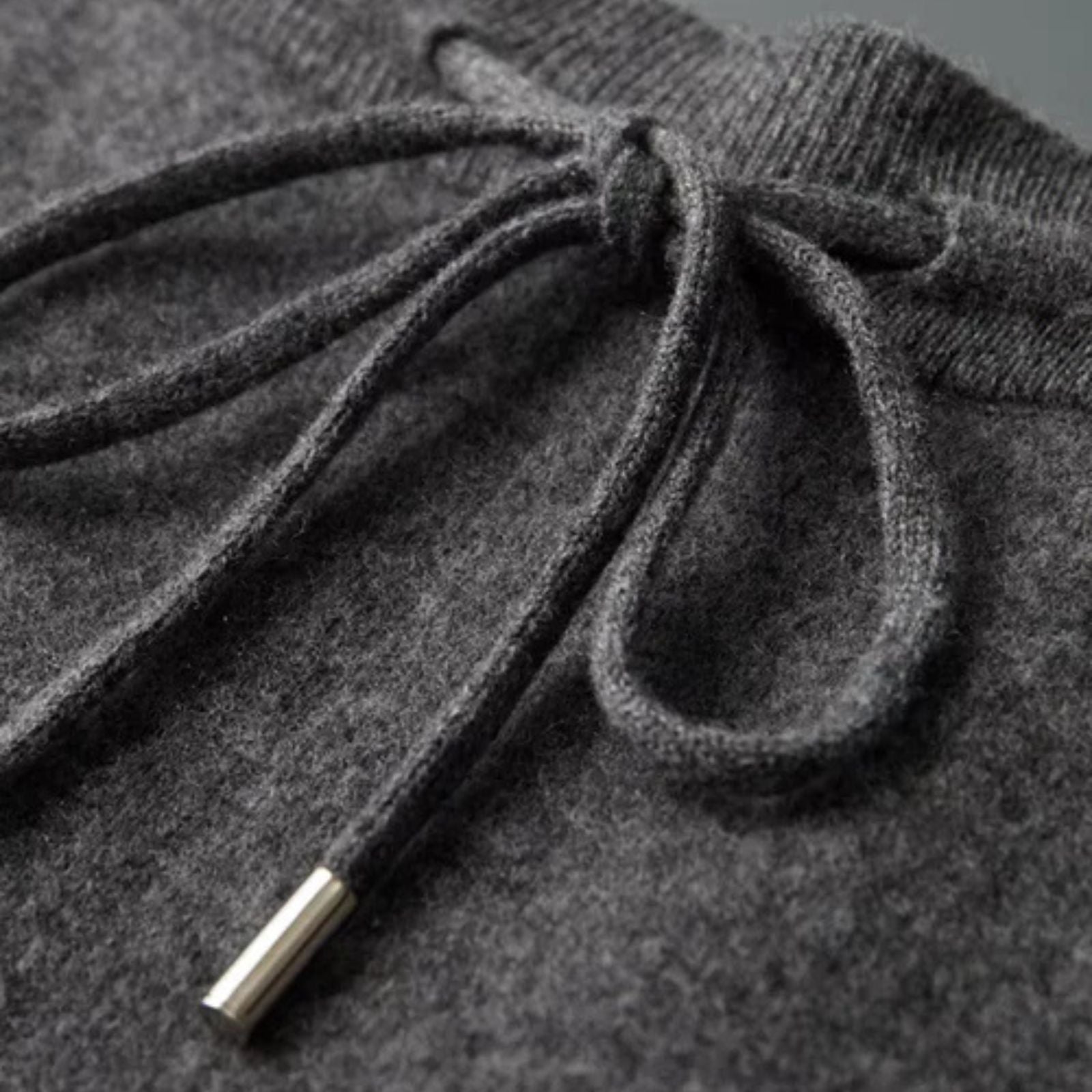 The Vienna Merino Wool Leisure Trouser