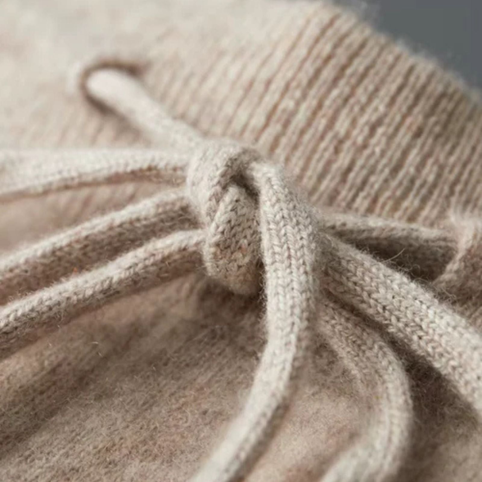 The Basel Merino Wool Leisure Jogger