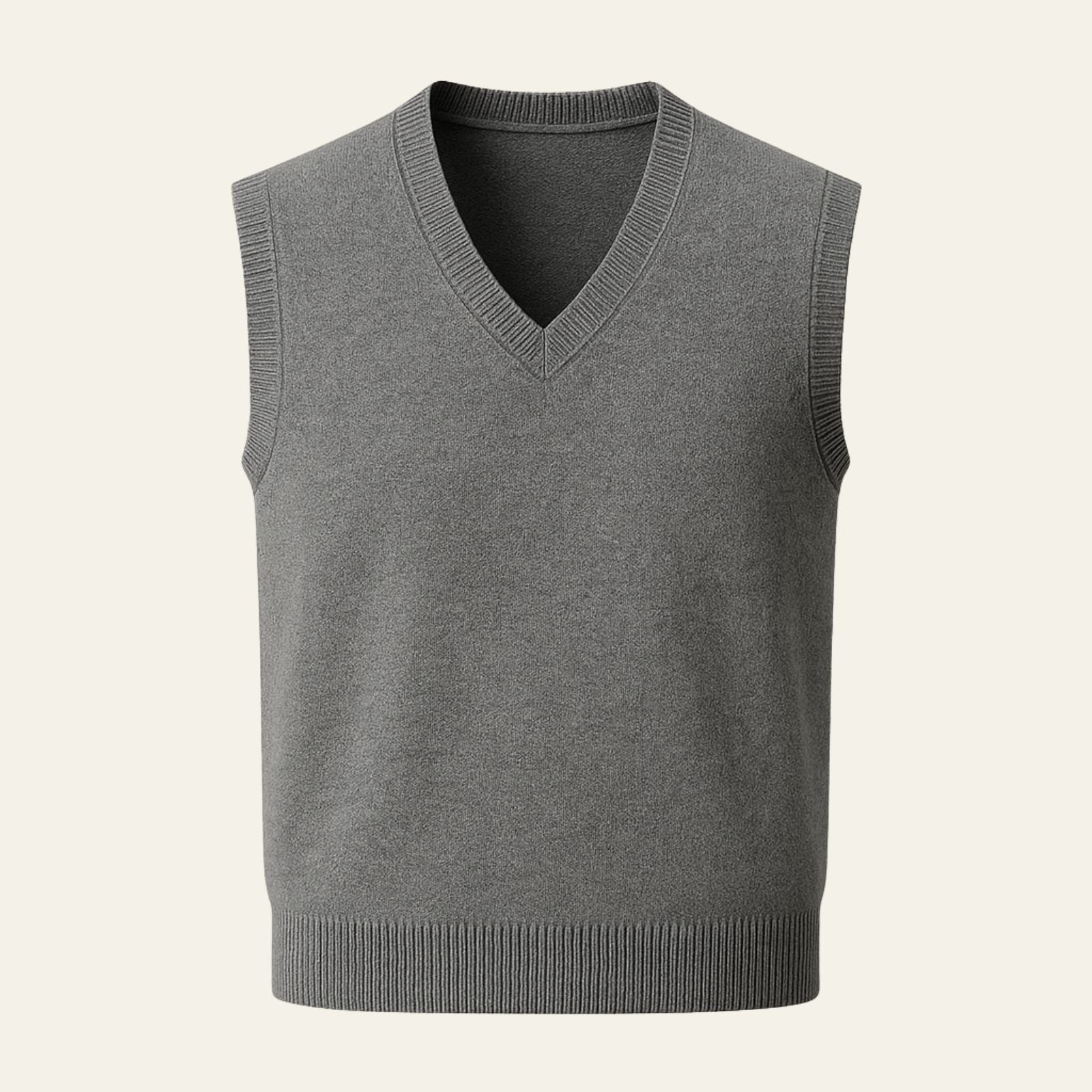 The Marais Tailored Vest