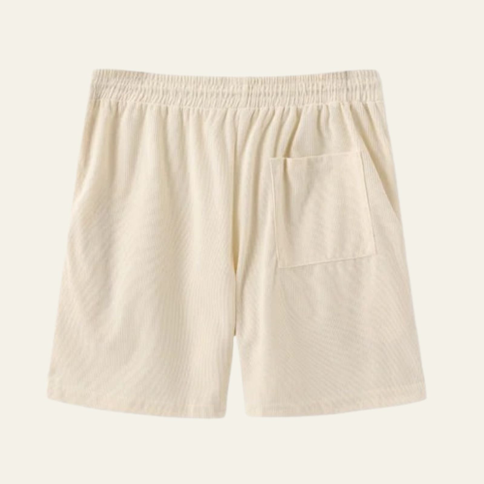 The Palermo Corduroy Short