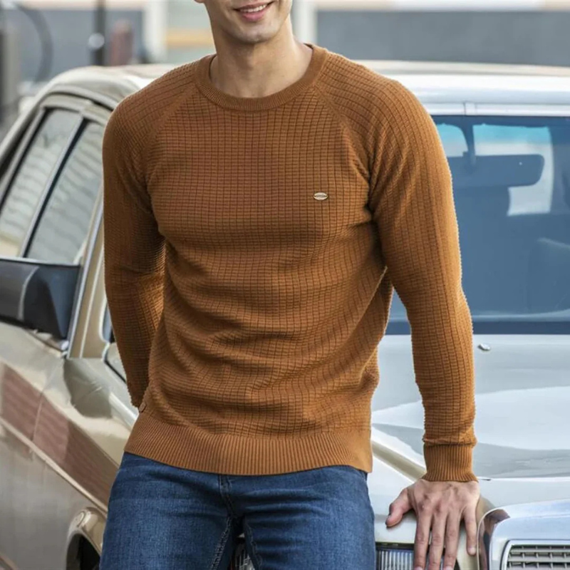 The Vienna Knit Sweater