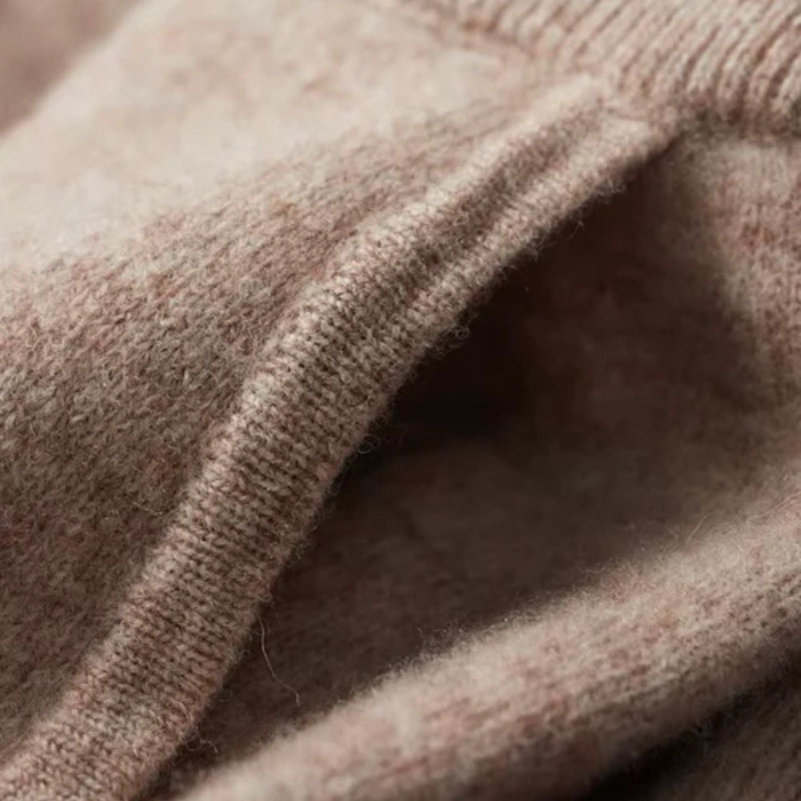 The Lucerne Merino Wool Leisure Trouser