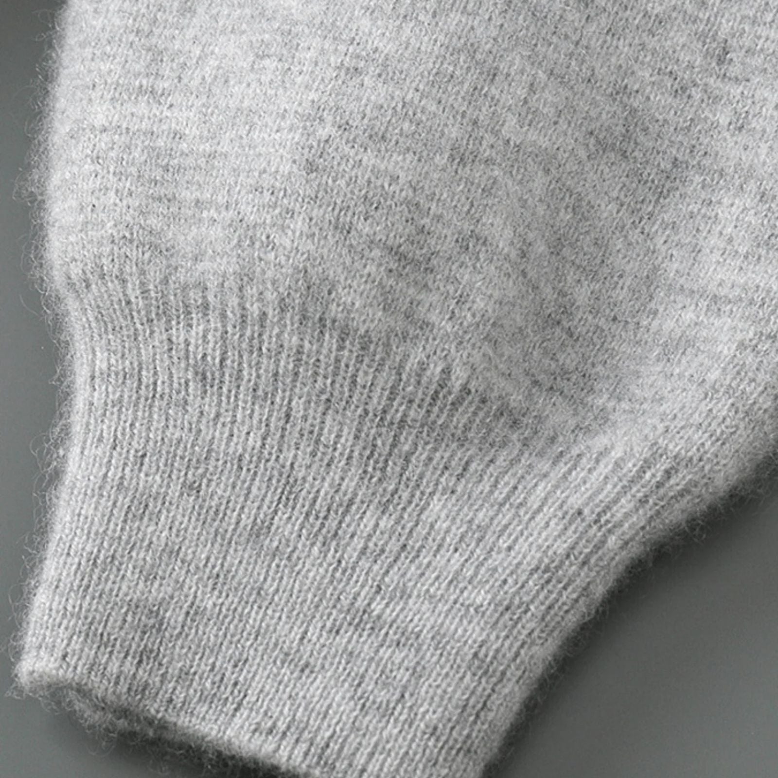The Lucerne Merino Wool Zip-Up Comfort Set