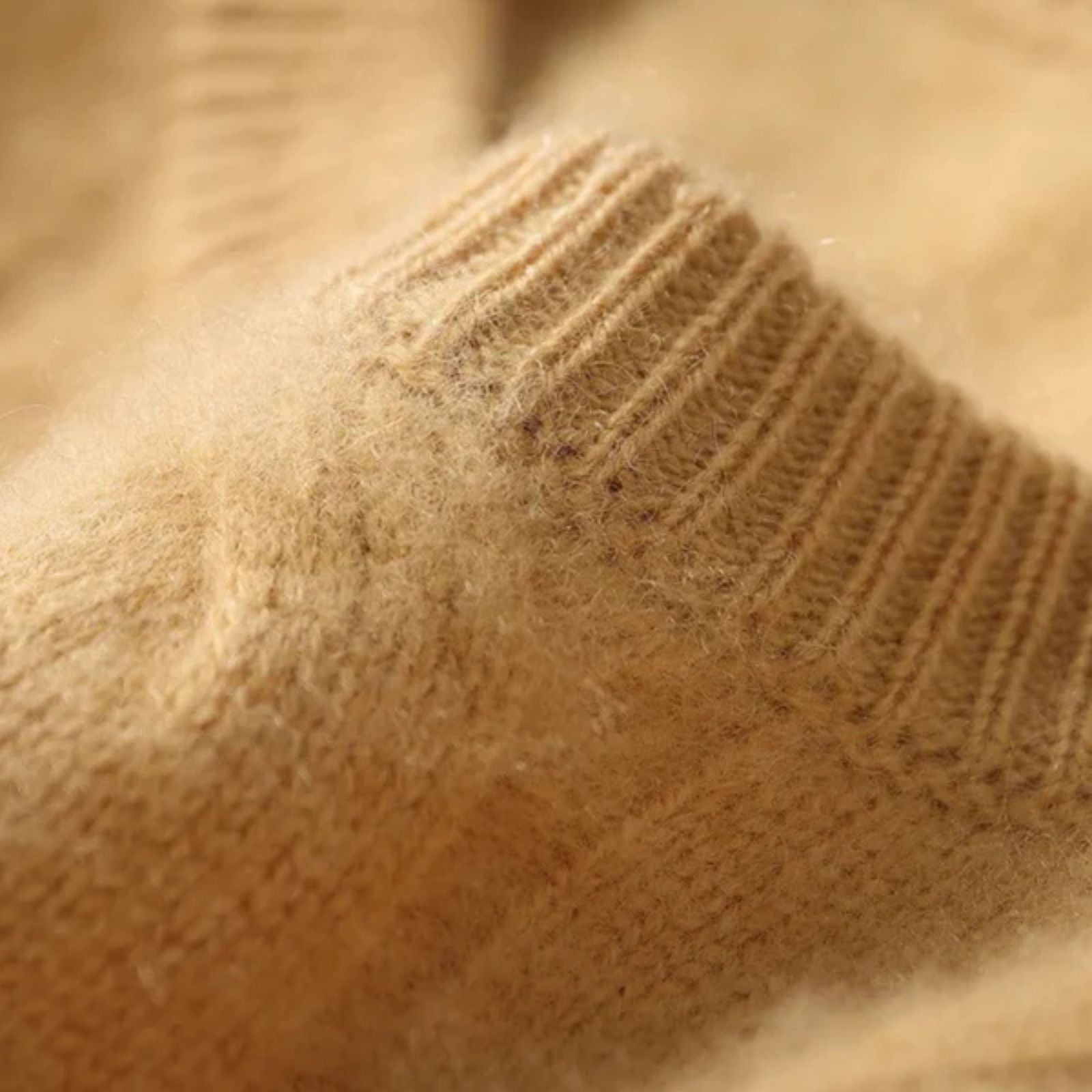 The St. Moritz Cashmere Cable Knit Sweater