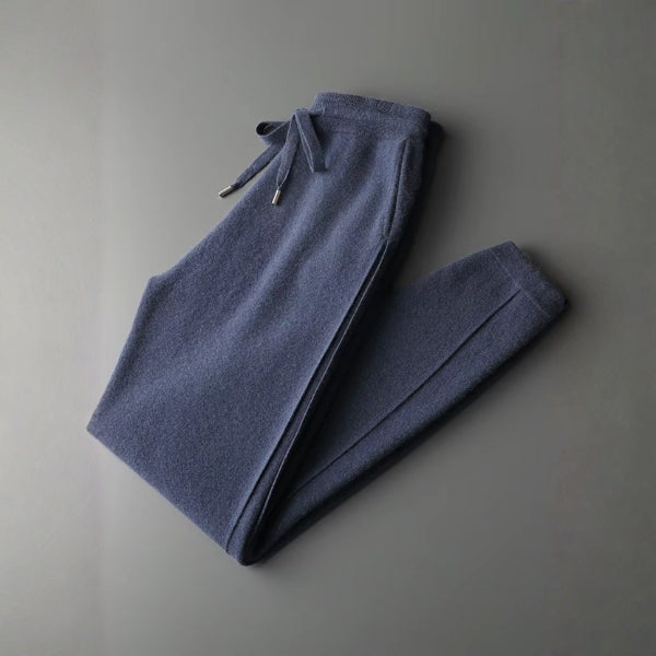 The Valais Cashmere Jogger