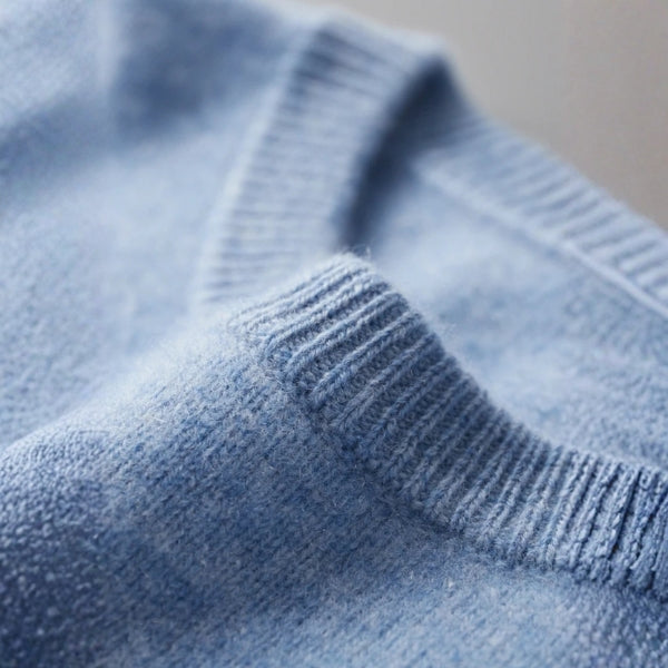 The Zurich Merino Wool Sweater