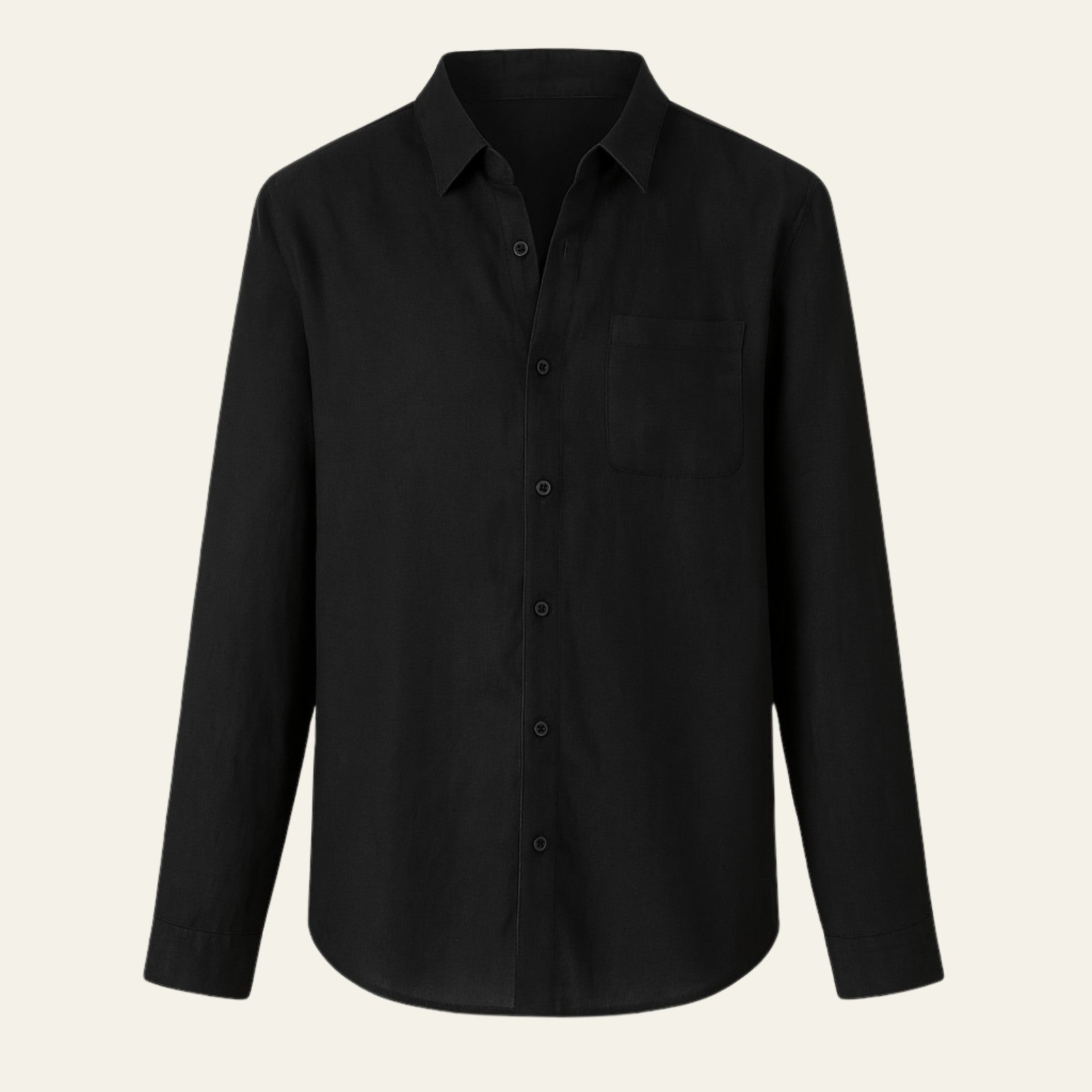 The Sorrento Linen Shirt