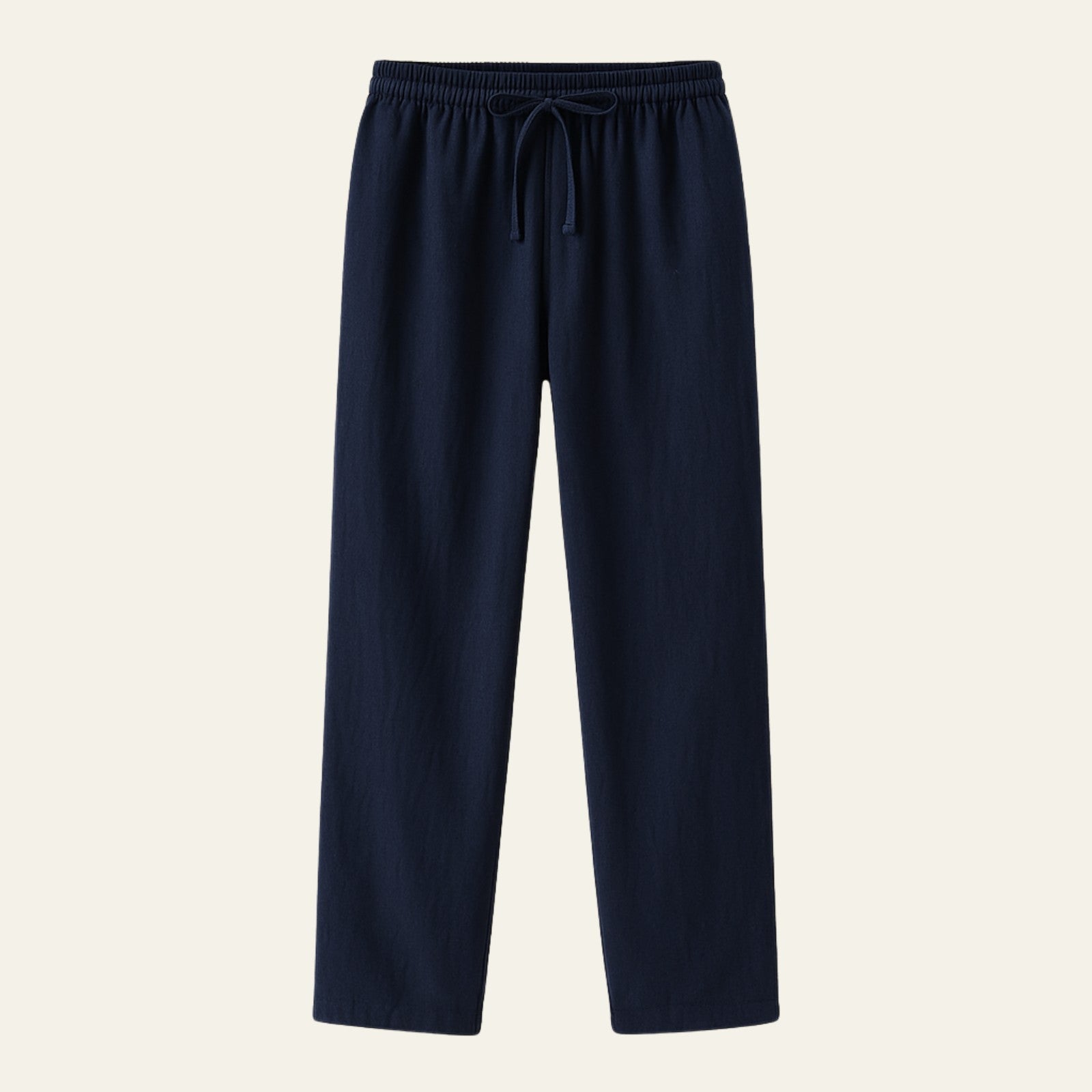 The Positano Relaxed Linen Pantalon