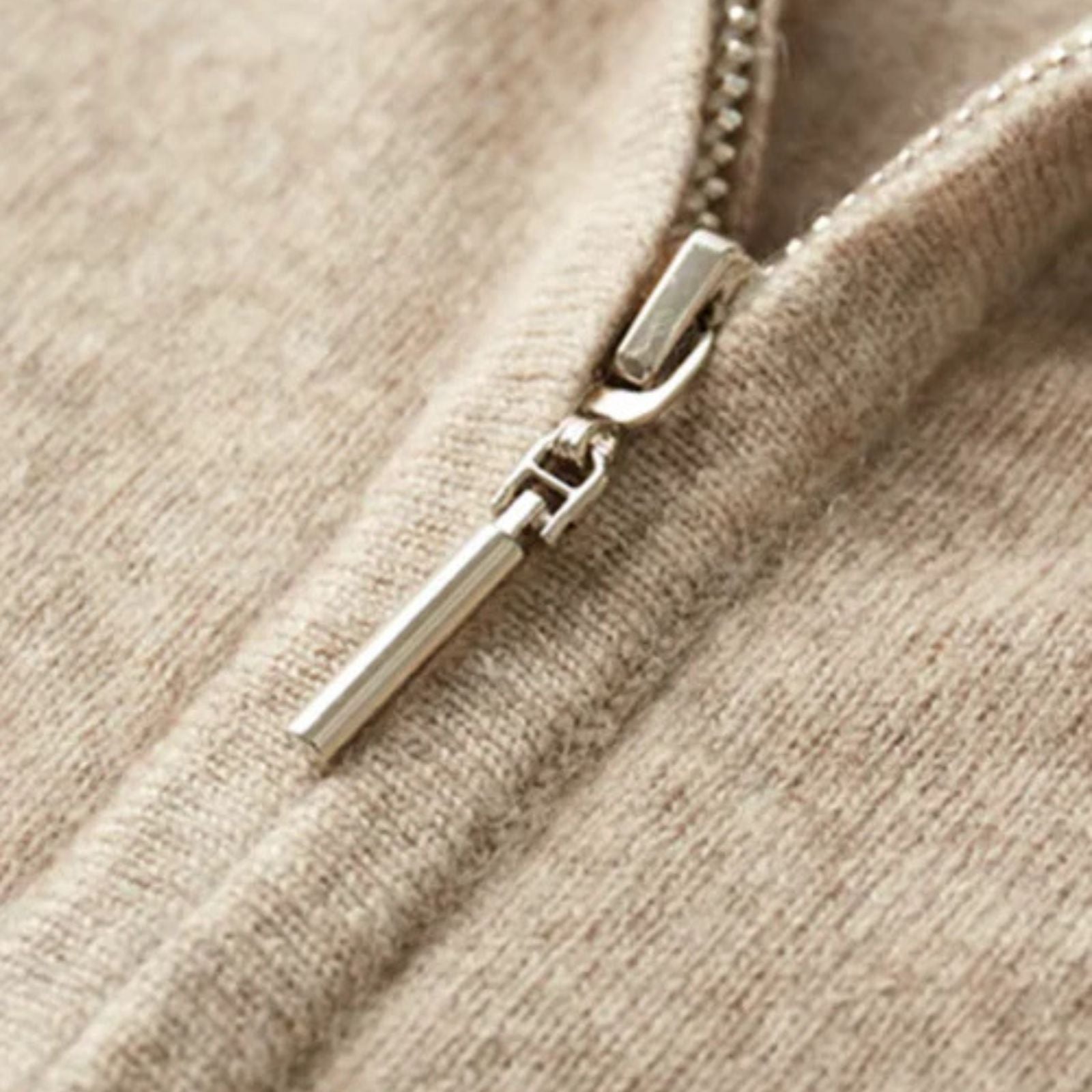 The Cortina Cashmere Tailored Leisure Set