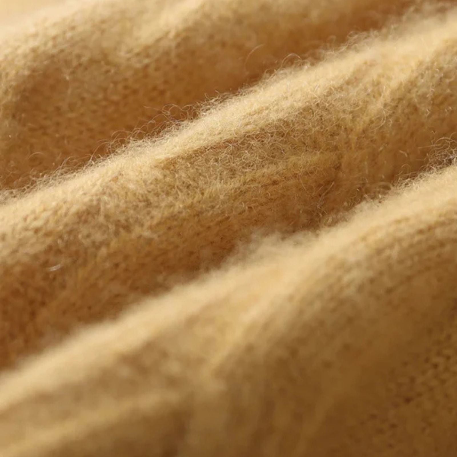 The St. Moritz Cashmere Cable Knit Sweater