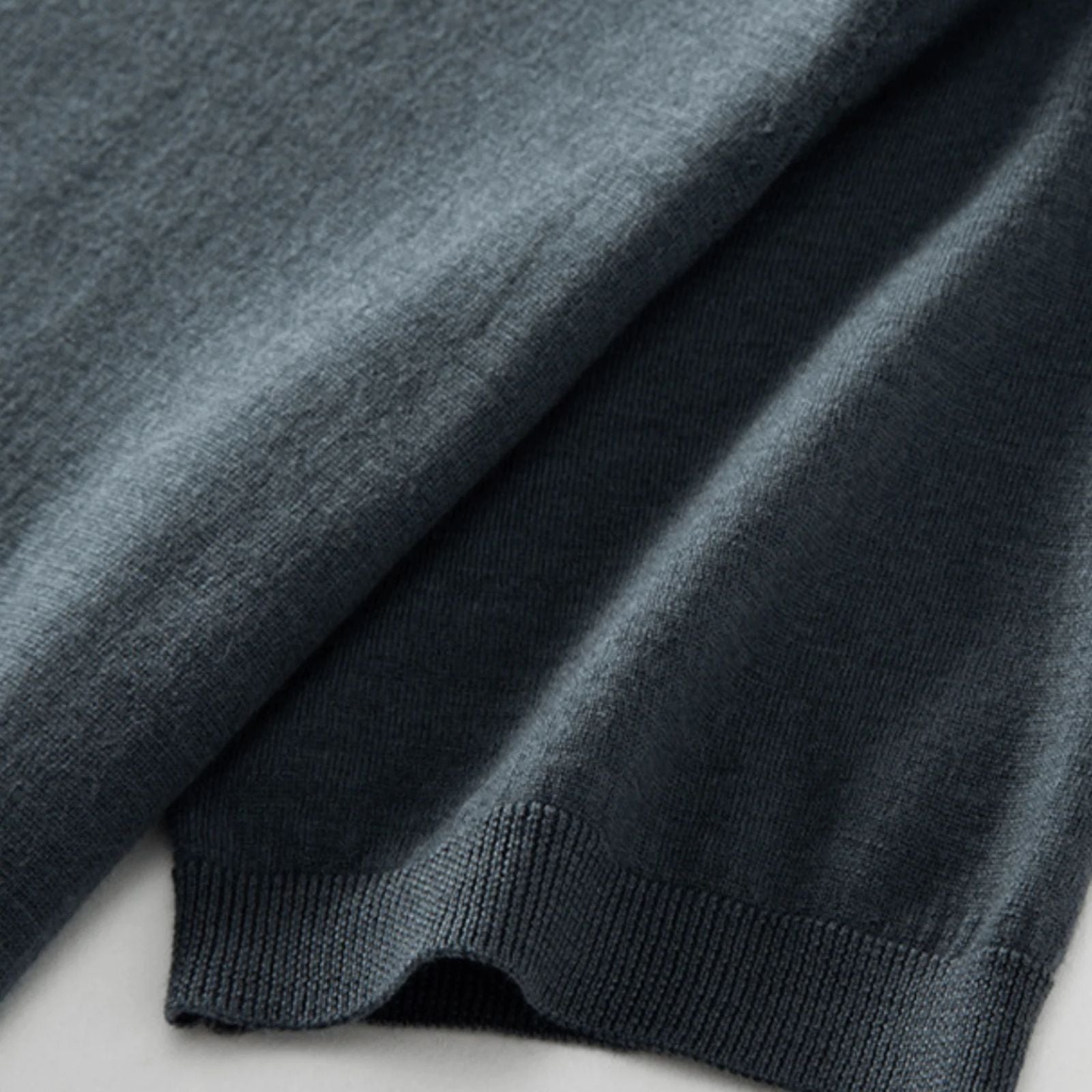 The Lucerne Wool Knit T-Shirt