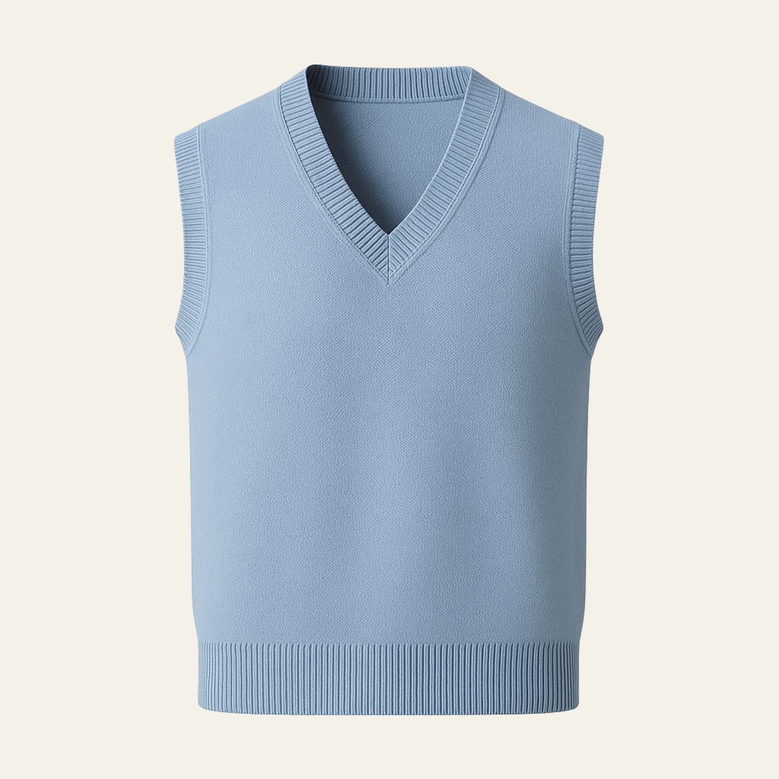 The Marais Tailored Vest