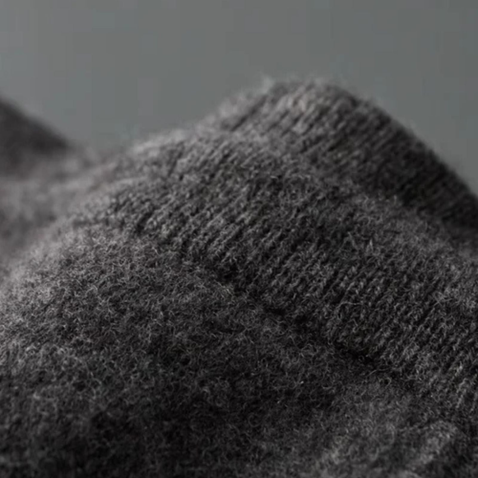 The Vienna Merino Wool Leisure Trouser