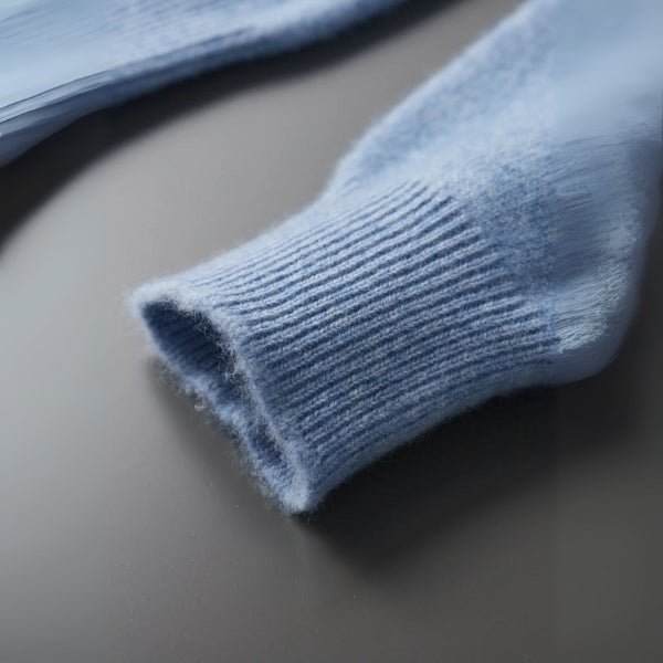 The Zurich Merino Wool Sweater