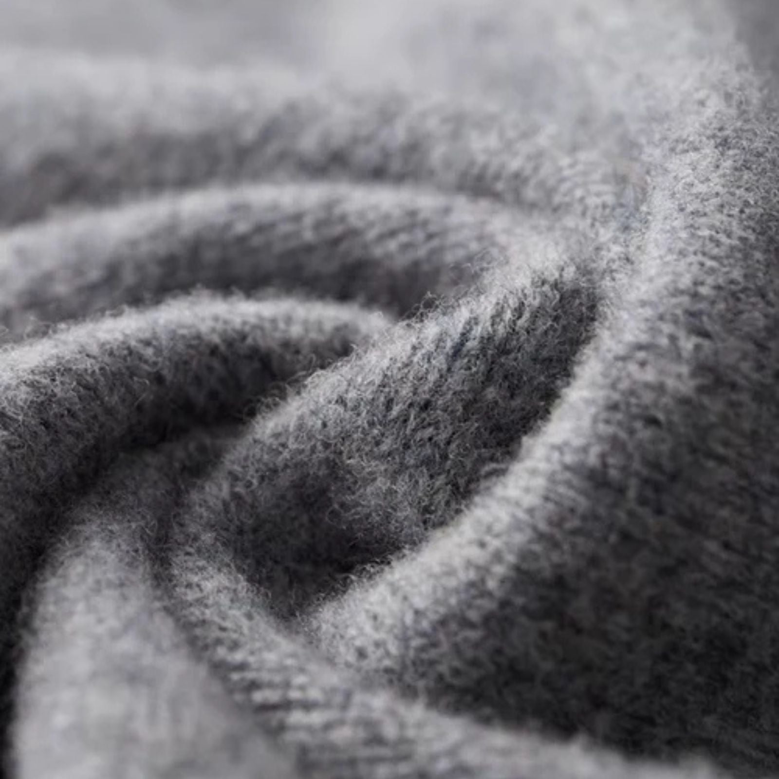 The Amalfi Merino Wool Two-Tone Set
