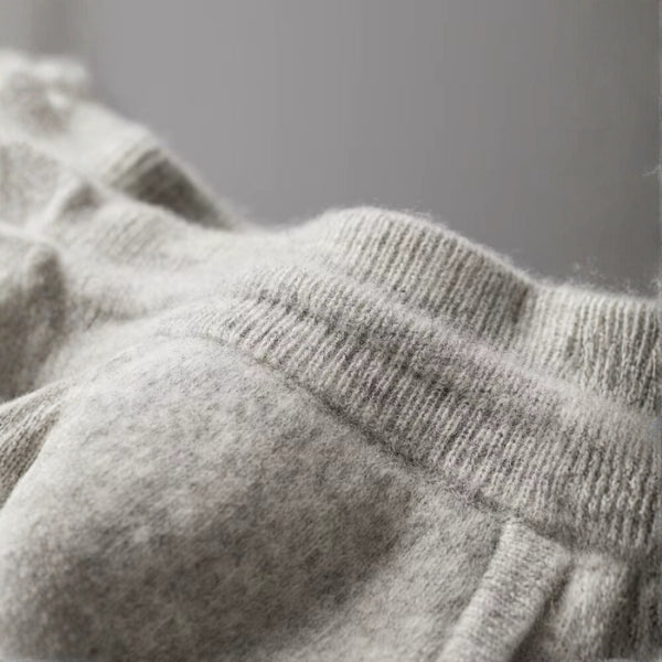 The Riviera Merino Wool Leisure Set