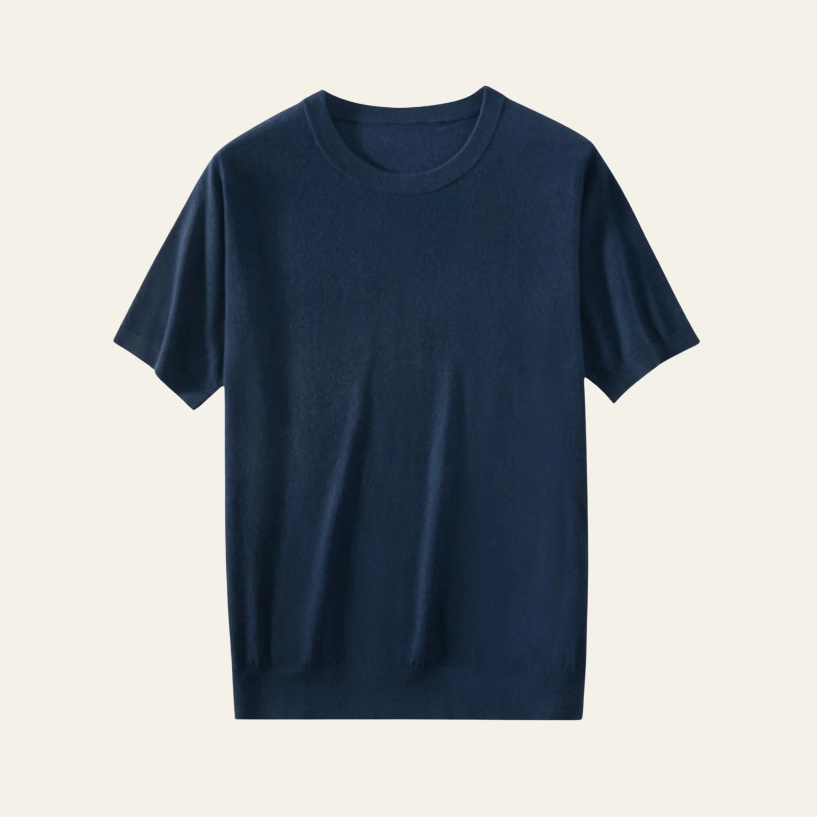 The Lucerne Wool Knit T-Shirt