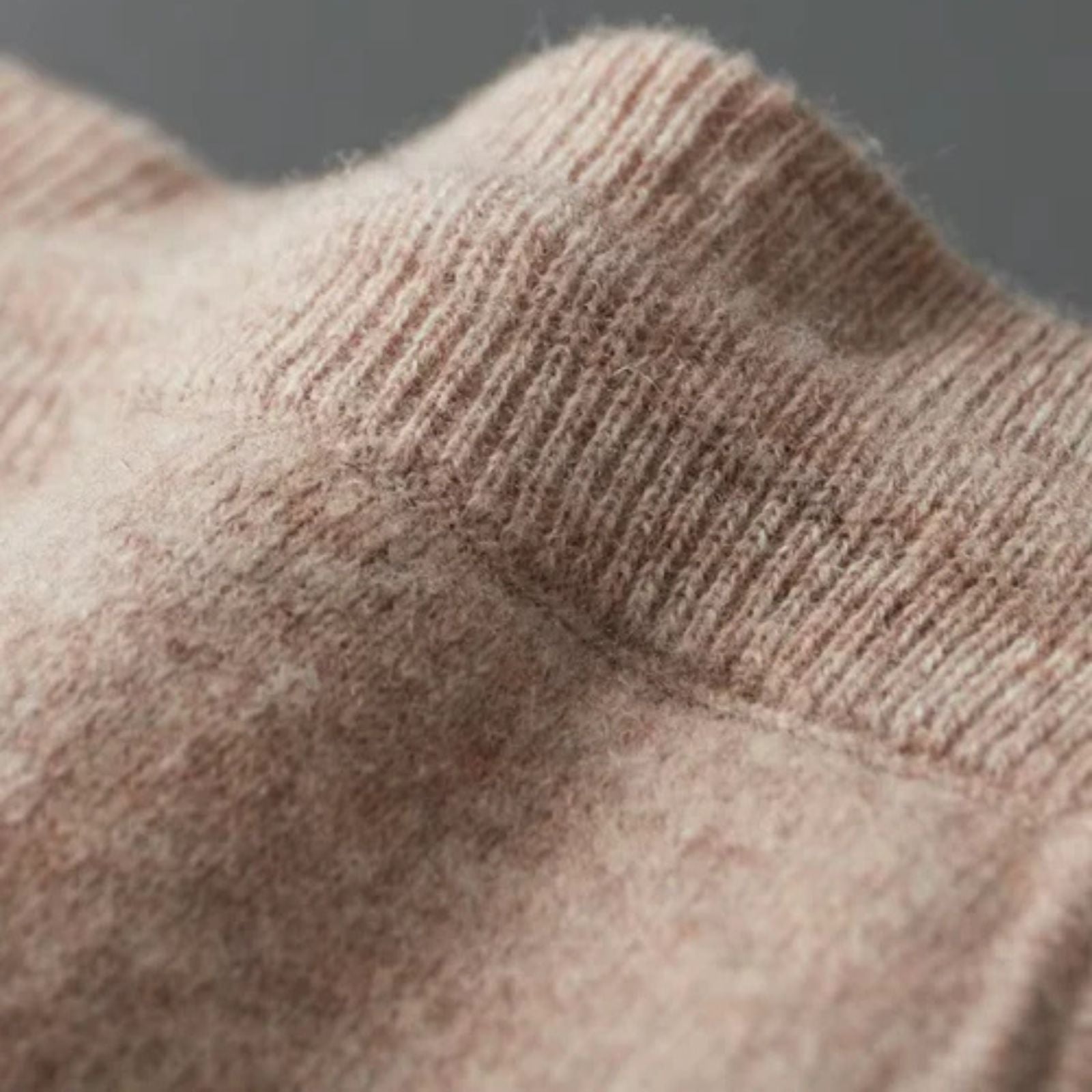The Lucerne Merino Wool Leisure Trouser