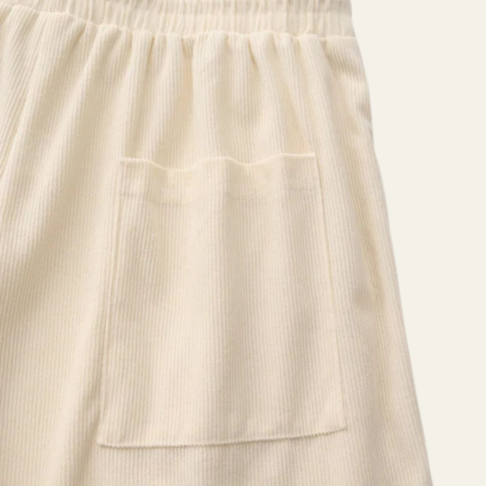 The Palermo Corduroy Short