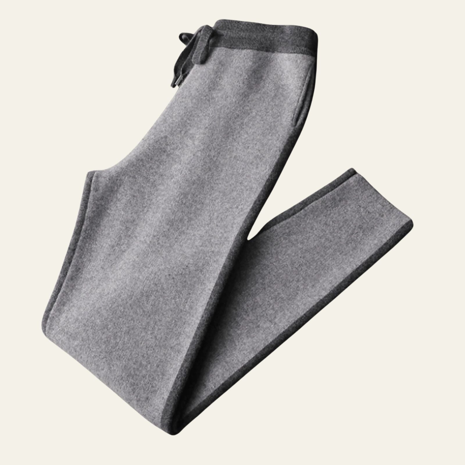 The Kyoto Premium Cashmere Jogger Set