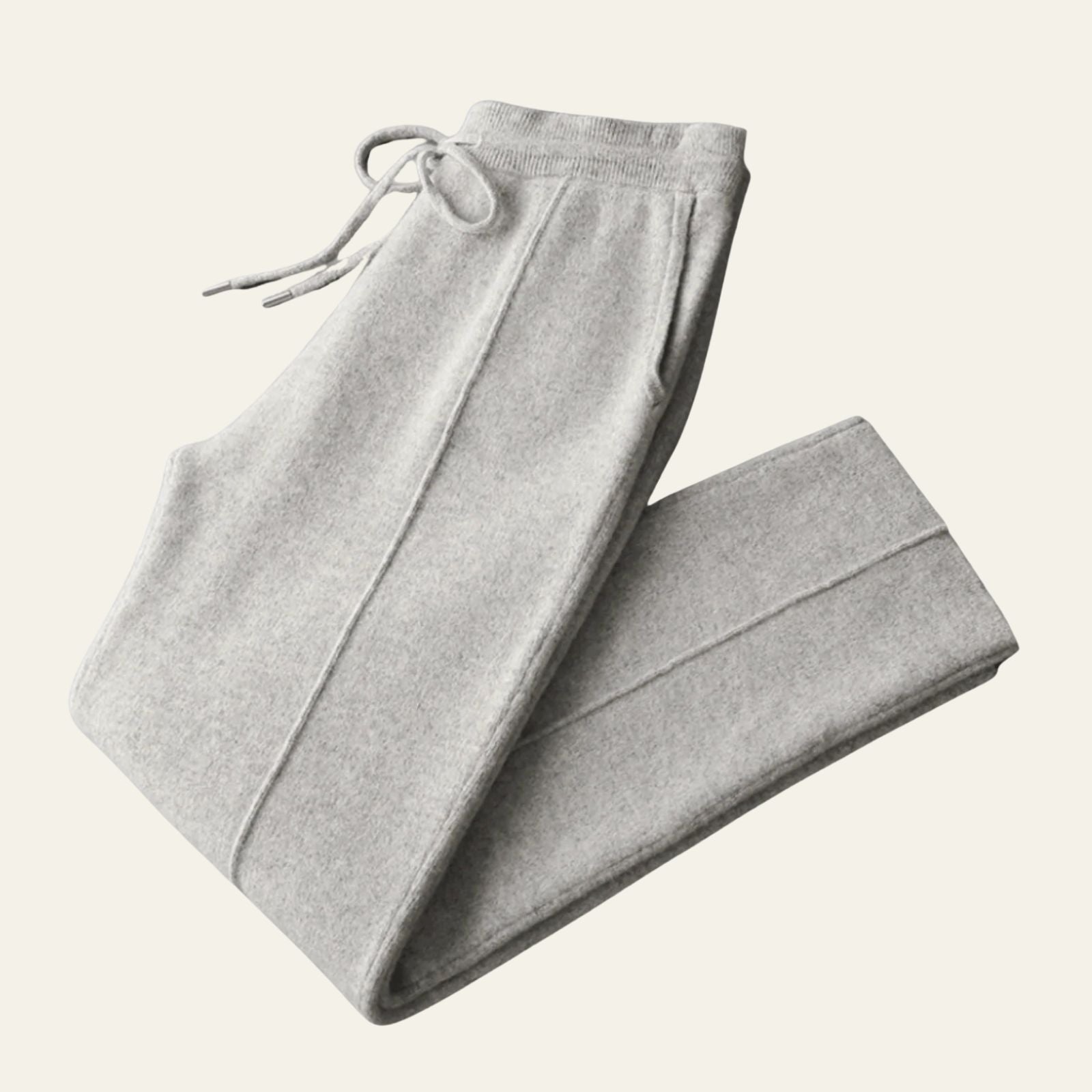 The Lucerne Merino Wool Zip-Up Comfort Set