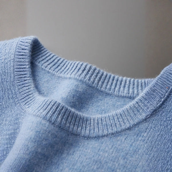 The Zurich Merino Wool Sweater