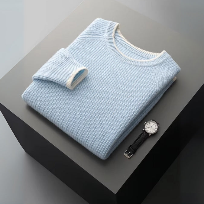 The Chamonix Wool Knit Sweater
