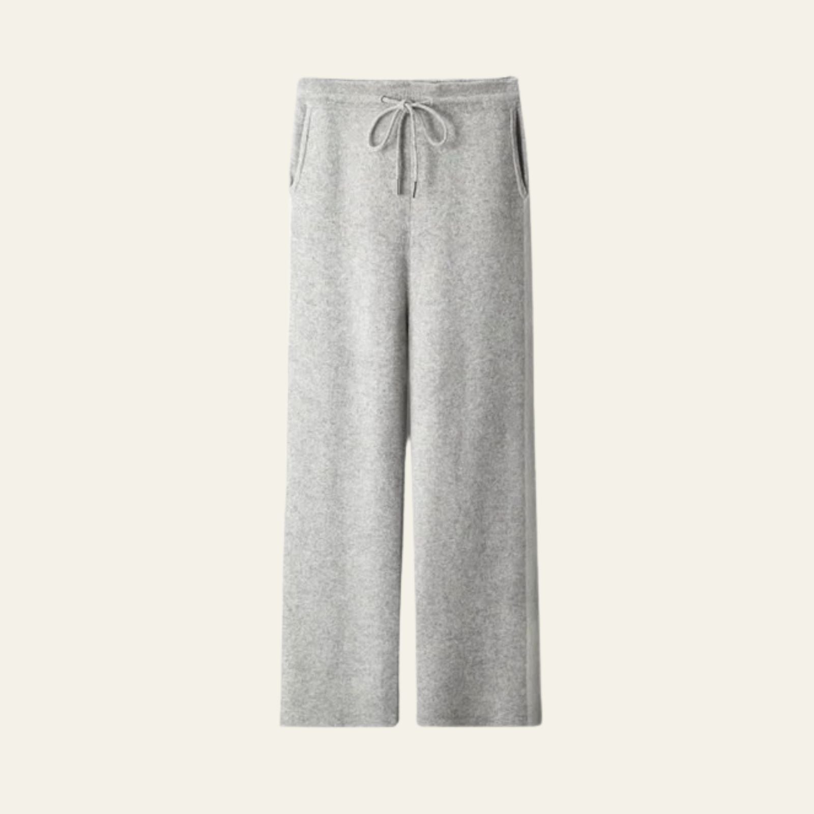 The Vienna Merino Wool Leisure Trouser
