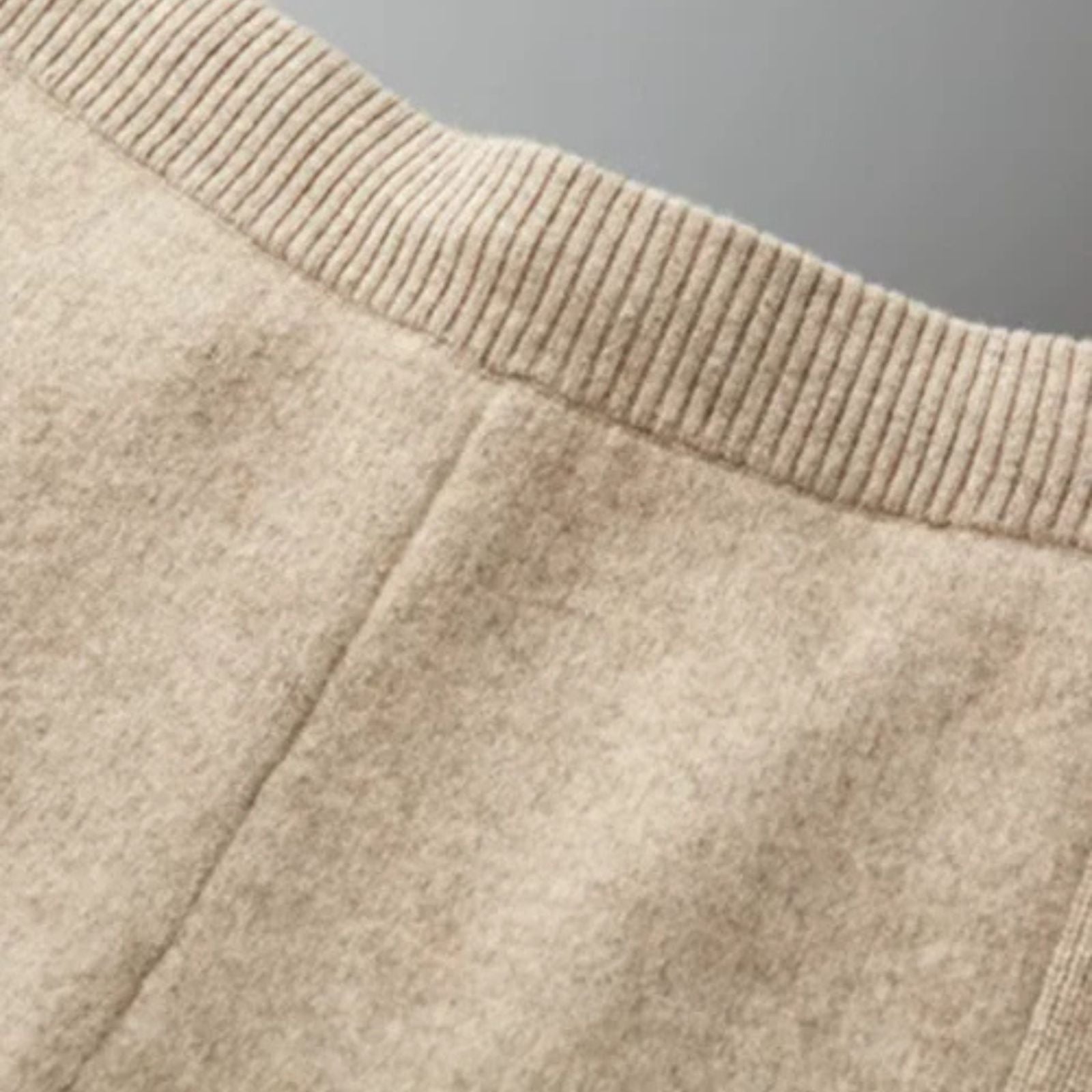 The Cortina Cashmere Tailored Leisure Set
