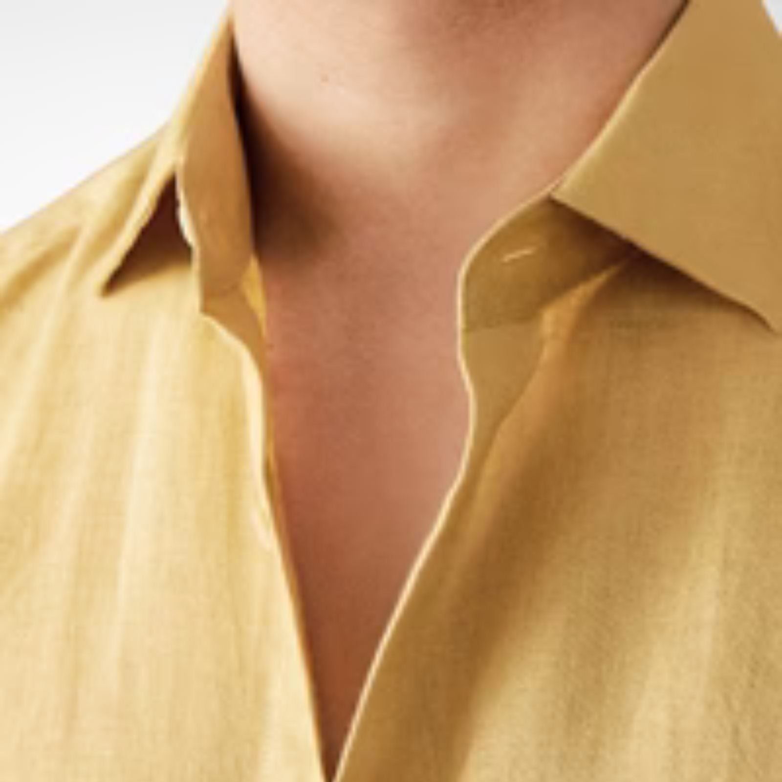 The Portofino Linen Resort Shirt