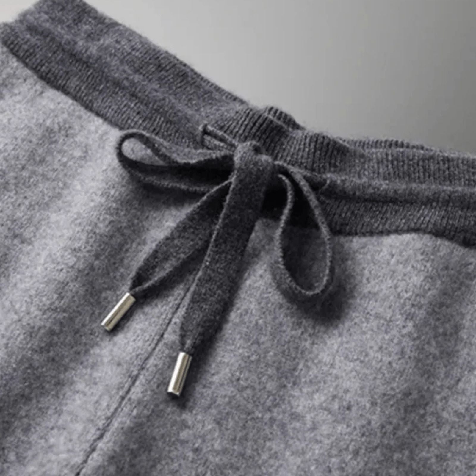 The Kyoto Premium Cashmere Jogger Set