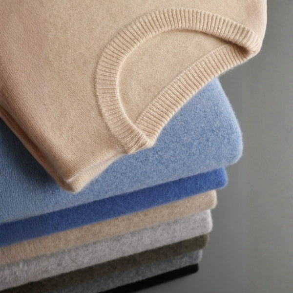 The Zurich Merino Wool Sweater
