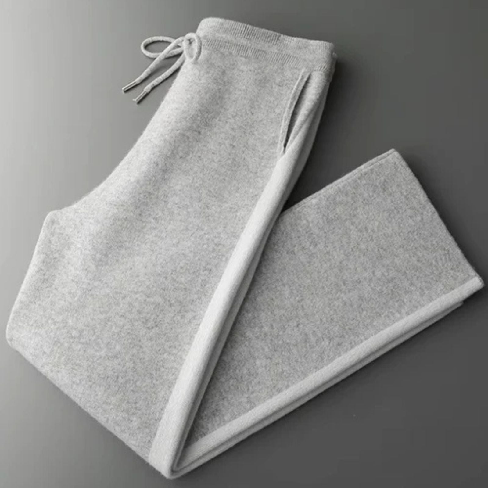 The Vienna Merino Wool Leisure Trouser