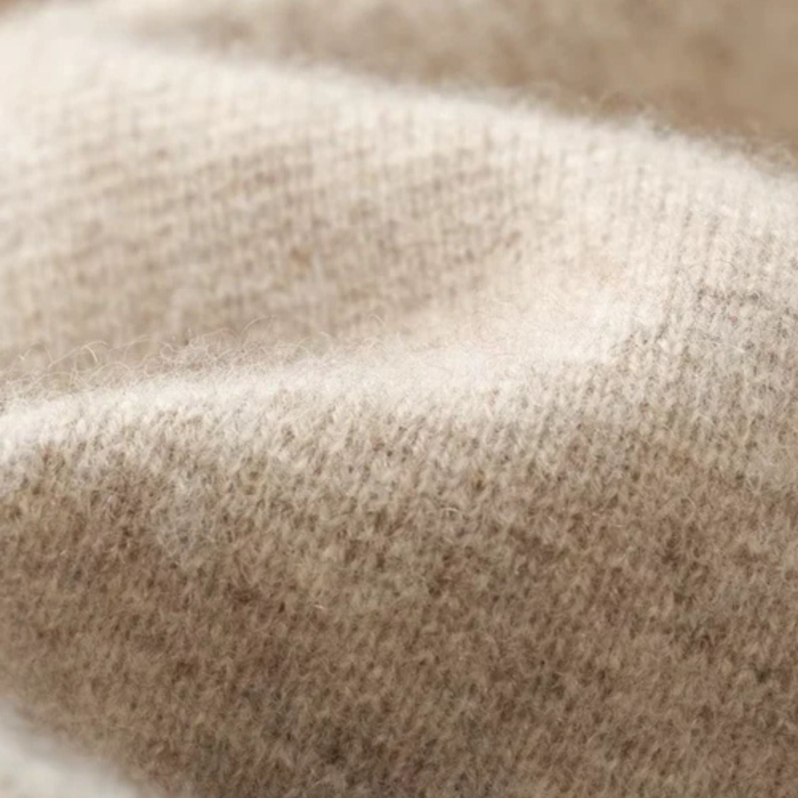 The Davos Merino Wool Zipper Hoodie
