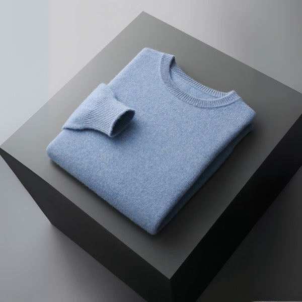 The Zurich Merino Wool Sweater