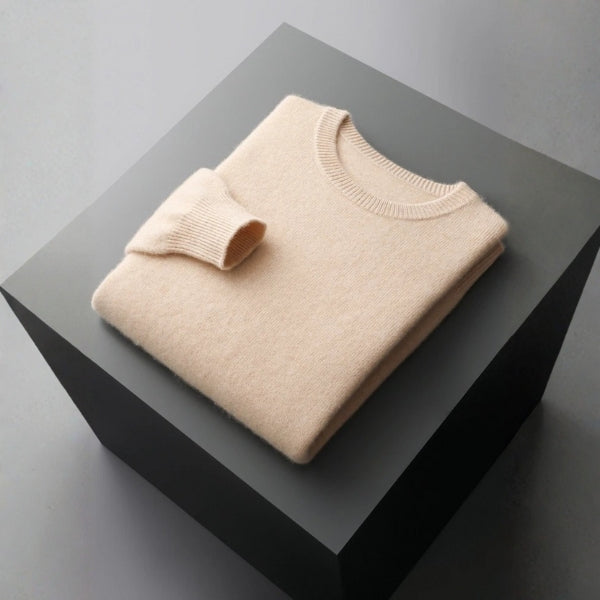 The Zurich Merino Wool Sweater